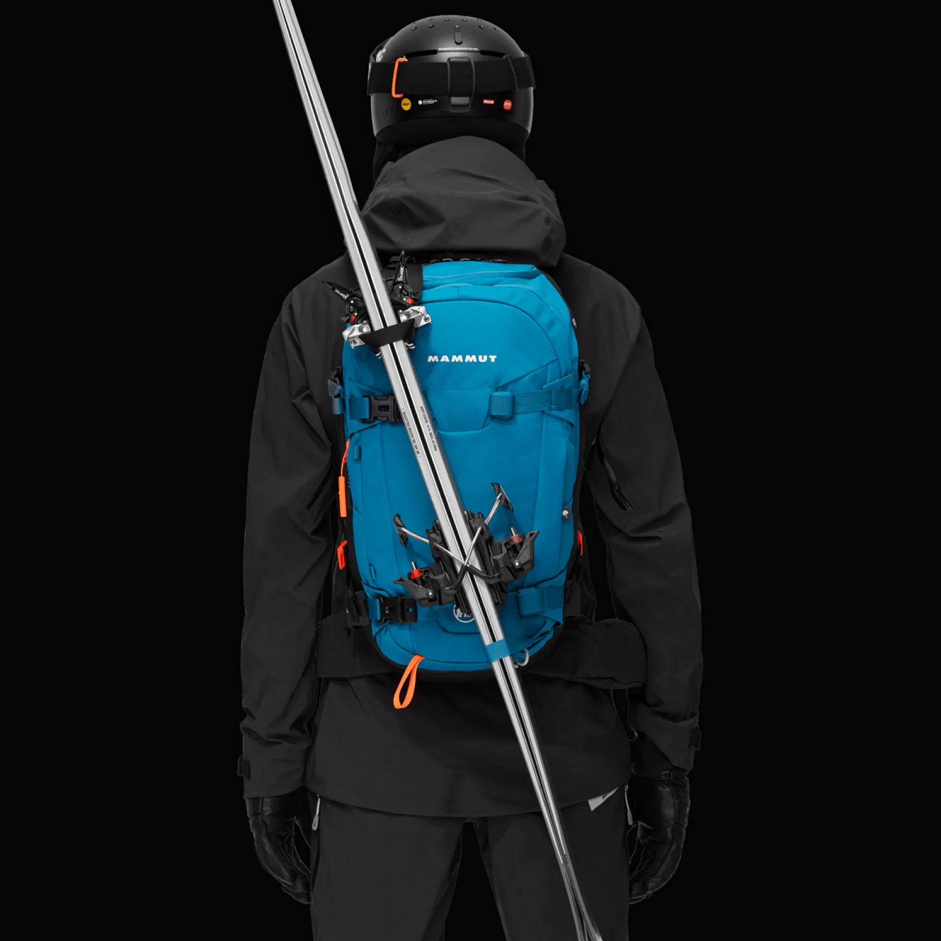 Backpack Nirvana 30 24/25, ryggsekk, frikjøringsryggsekk, unisex - Skredsekk - Backpack Nirvana 30 24/25, ryggsekk, frikjøringsryggsekk, unisex