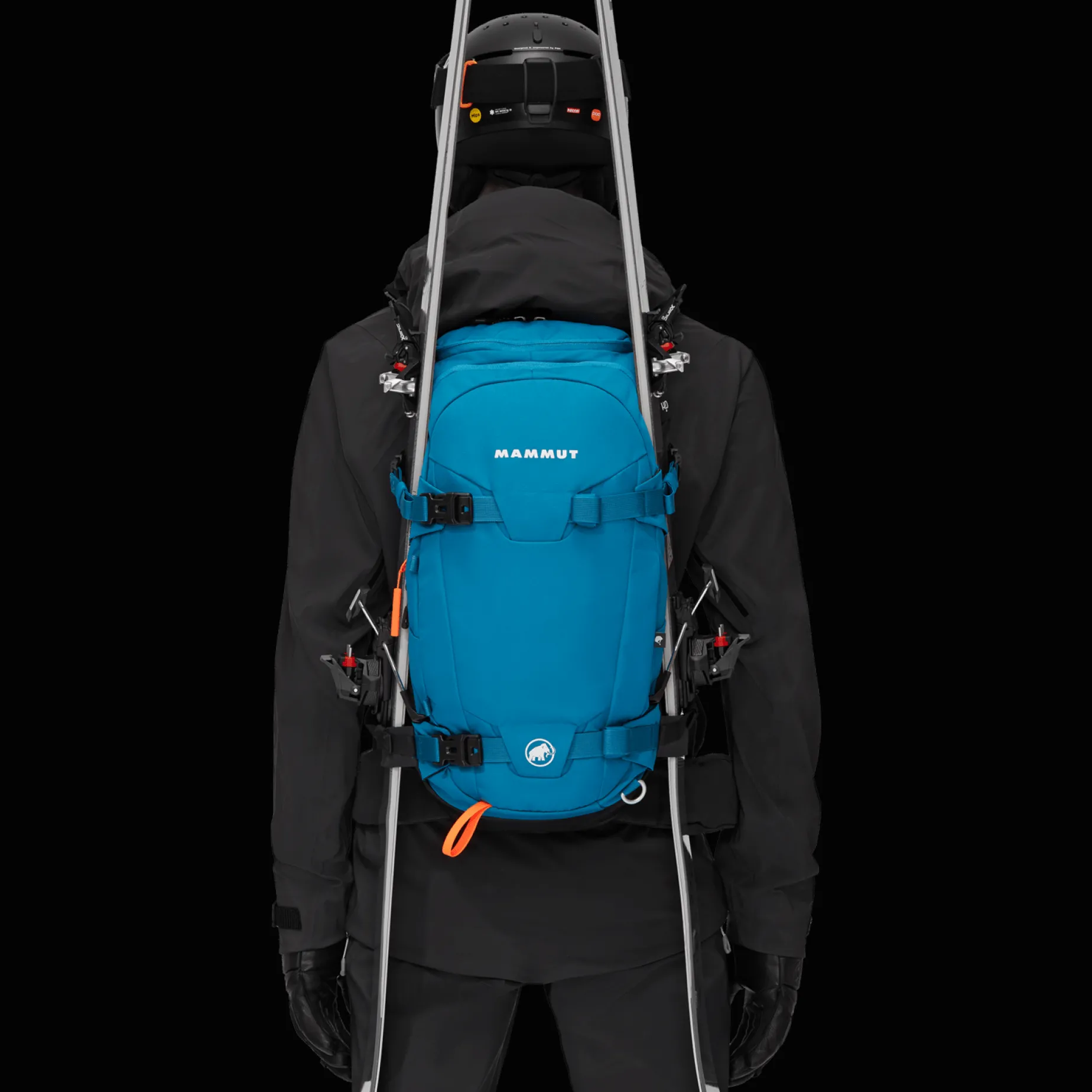 Backpack Nirvana 30 24/25, ryggsekk, frikjøringsryggsekk, unisex - Skredsekk - Backpack Nirvana 30 24/25, ryggsekk, frikjøringsryggsekk, unisex