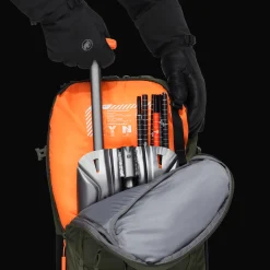 Backpack Nirvana 35 Liter 24/25, topptursekk, unisex - Skredsekk - Backpack Nirvana 35 Liter 24/25, topptursekk, unisex