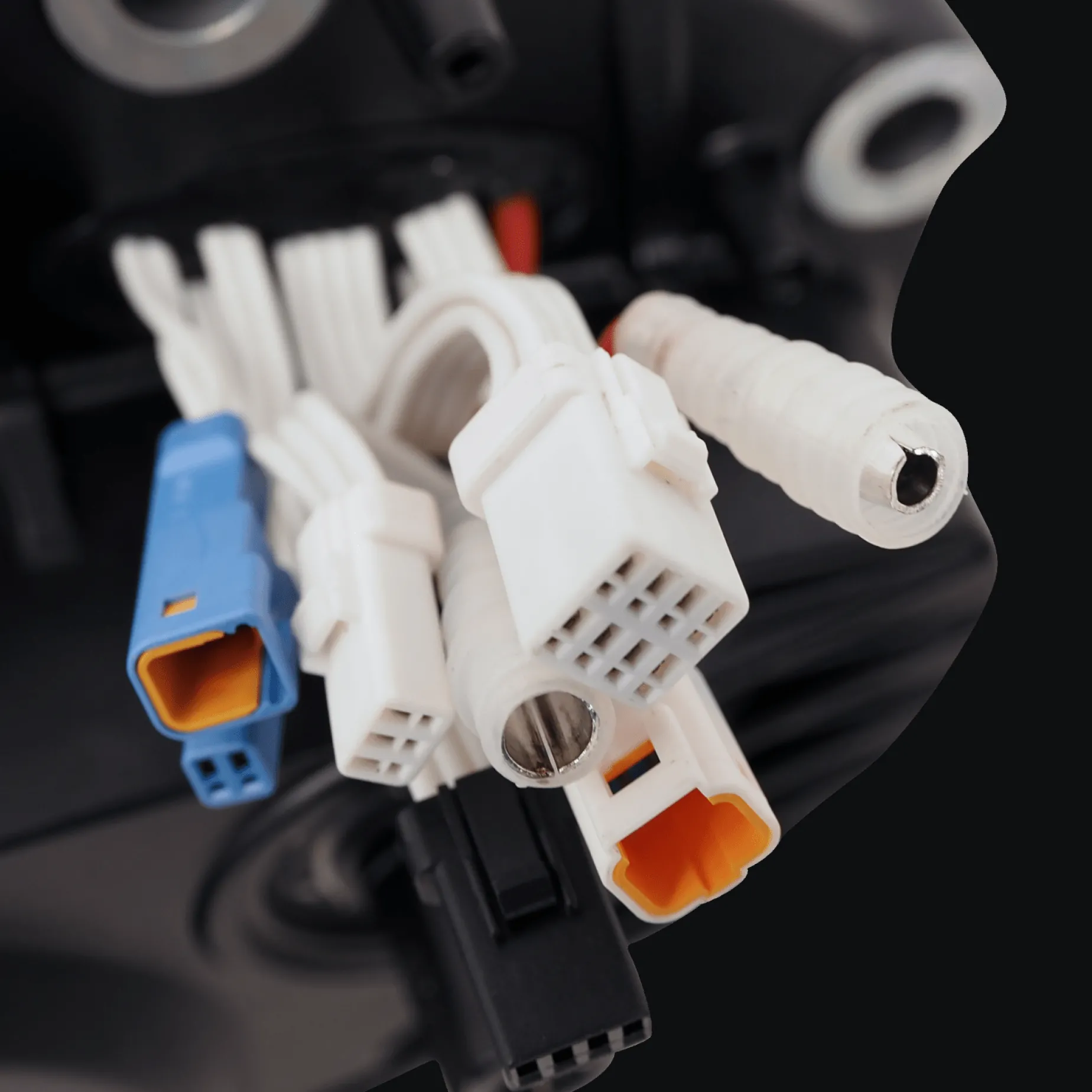 Bafang MODEST system complete A XC-E 275 Trainer - Resevedeler Elsykkel - Bafang MODEST system complete A XC-E 275 Trainer