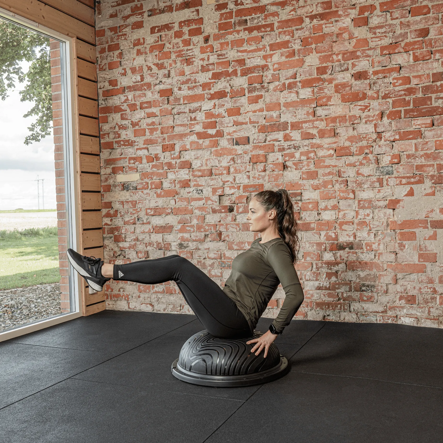 Balance Trainer 63 cm, balansetrener - Core Trening - Balance Trainer 63 cm, balansetrener