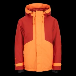 Bandon Insulated Jacket, skijakke junior - Vinterjakke - Bandon Insulated Jacket, skijakke junior