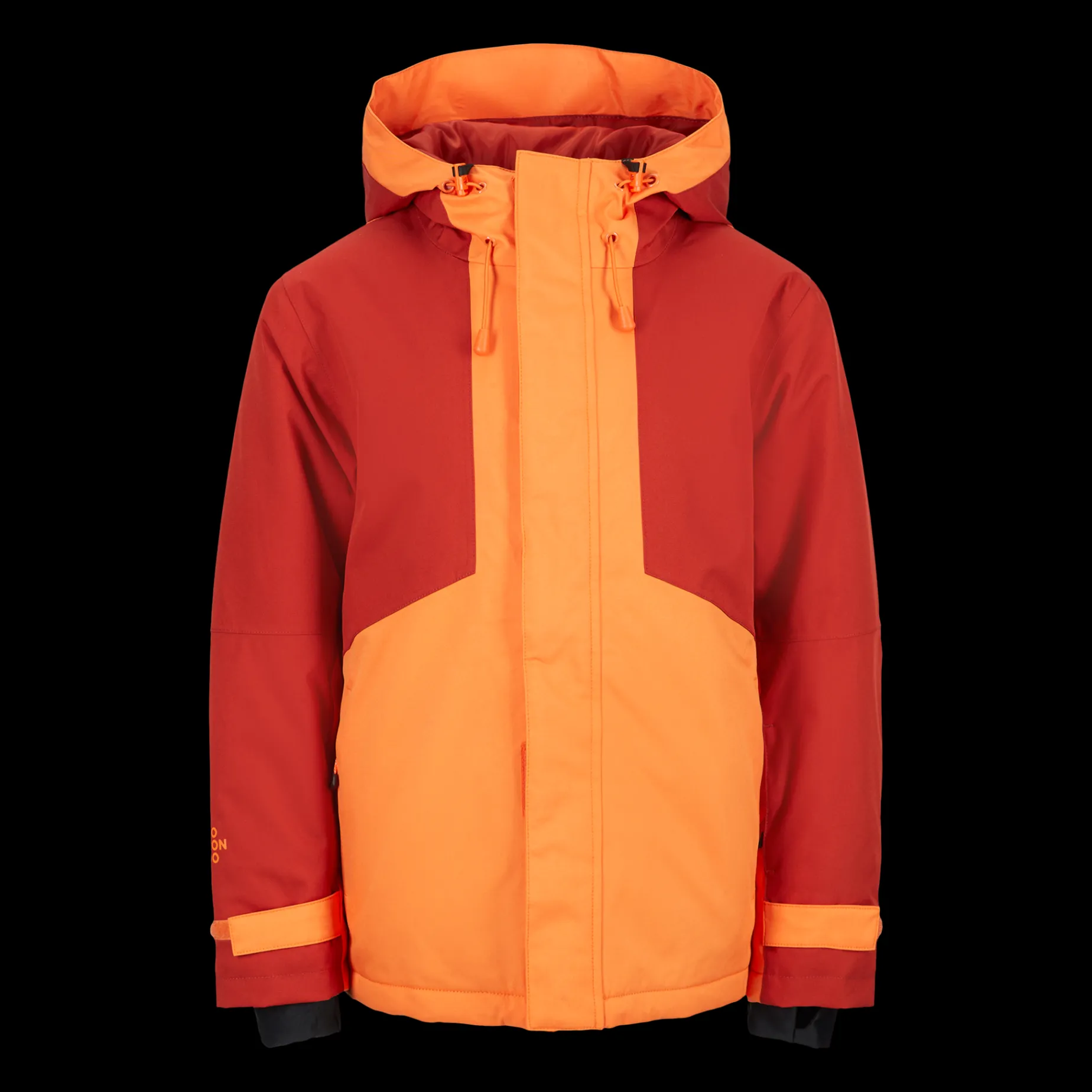 Bandon Insulated Jacket, skijakke junior - Vinterjakke - Bandon Insulated Jacket, skijakke junior