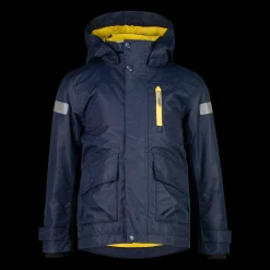 Bandon Insulated Jacket, skijakke junior - Vinterjakke - Bandon Insulated Jacket, skijakke junior