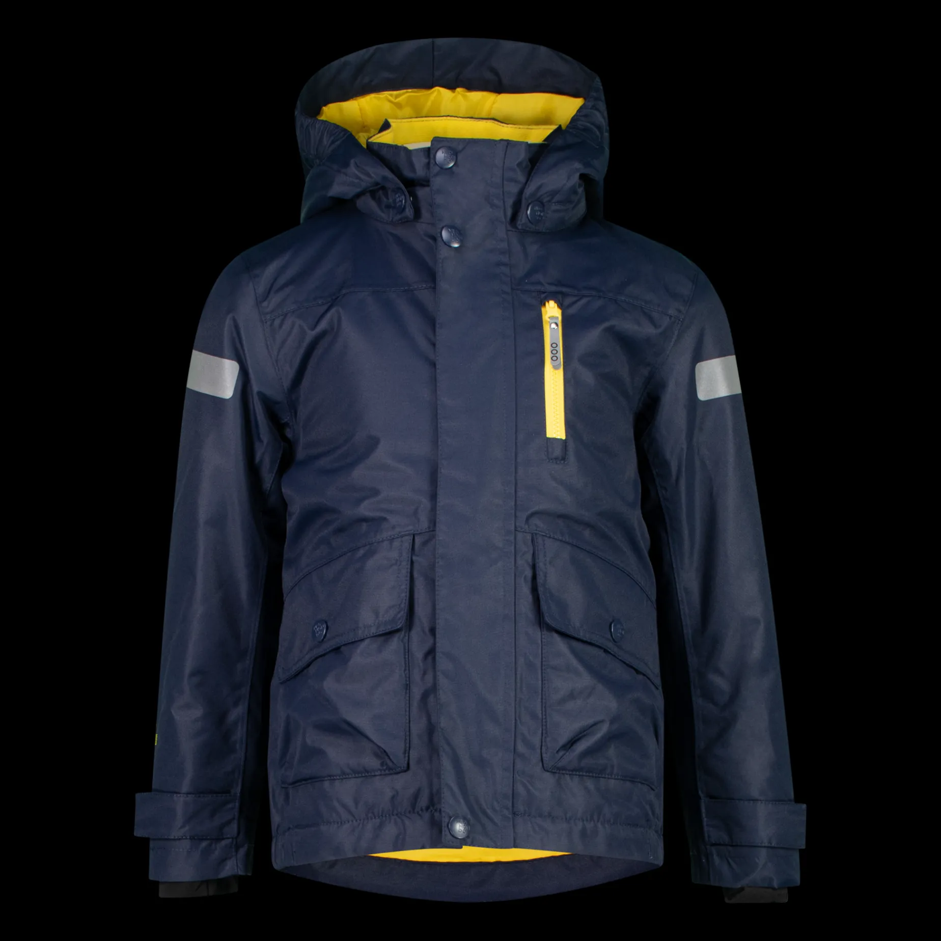 Bandon Insulated Jacket, skijakke junior - Vinterjakke - Bandon Insulated Jacket, skijakke junior