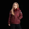 Bandon Insulated Jacket, skijakke junior - Vinterjakke - Bandon Insulated Jacket, skijakke junior