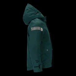 Bandon Insulated Jacket, skijakke barn - Vinterjakke - Bandon Insulated Jacket, skijakke barn