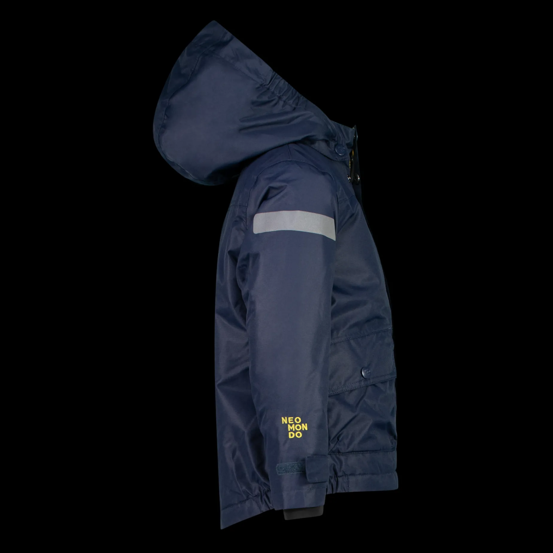 Bandon Insulated Jacket, skijakke junior - Vinterjakke - Bandon Insulated Jacket, skijakke junior