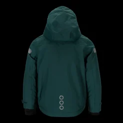 Bandon Insulated Jacket, skijakke barn - Vinterjakke - Bandon Insulated Jacket, skijakke barn