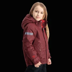 Bandon Insulated Jacket, skijakke junior - Vinterjakke - Bandon Insulated Jacket, skijakke junior