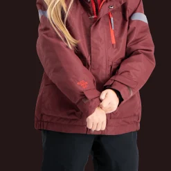 Bandon Insulated Jacket, skijakke junior - Vinterjakke - Bandon Insulated Jacket, skijakke junior