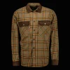 Banff Shirt, flanellskjorte - Skjorte - Banff Shirt, flanellskjorte