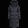Barentsburg Recycled Long Down Parka, parkas, dame - Vinterjakke - Barentsburg Recycled Long Down Parka, parkas, dame