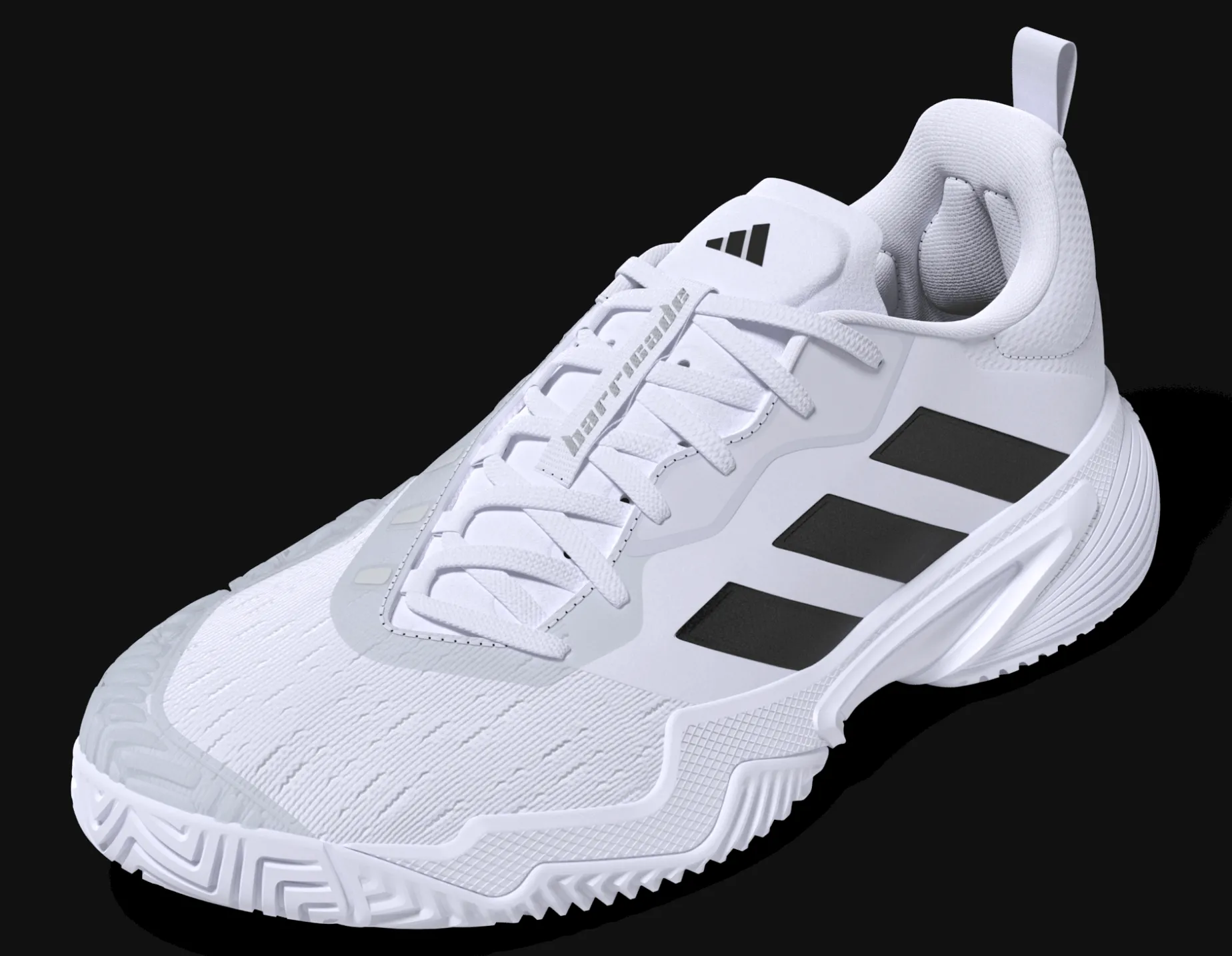 Barricade Tennis Shoes, tennissko, herre - Tennissko & Padelsko - Barricade Tennis Shoes, tennissko, herre