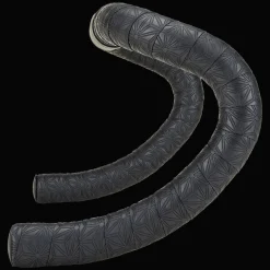 Bartape Supacaz Super Sticky Kush Gravel Black, styretape - Sykkelhjelmer & Transport - Bartape Supacaz Super Sticky Kush Gravel Black, styretape