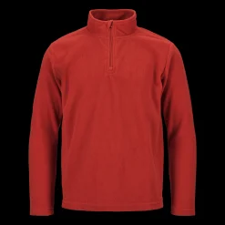 Basic 1/2 Zip Fleece, fleecegenser junior - Fleecegenser - Basic 1/2 Zip Fleece, fleecegenser junior