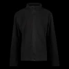 Basic Full Zip Fleece, fleecejakke barn - Fleecegenser - Basic Full Zip Fleece, fleecejakke barn