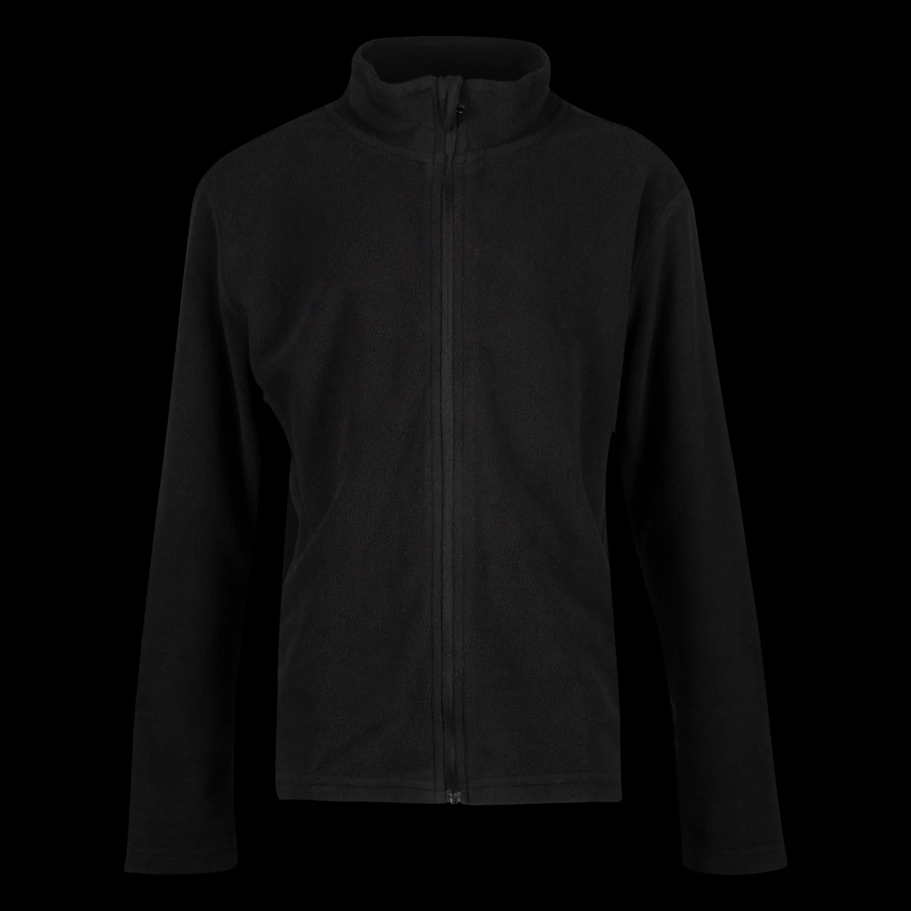 Basic Full Zip Fleece, fleecejakke barn - Fleecegenser - Basic Full Zip Fleece, fleecejakke barn