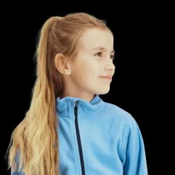 Basic Full Zip Fleece, fleecejakke barn - Fleecegenser - Basic Full Zip Fleece, fleecejakke barn