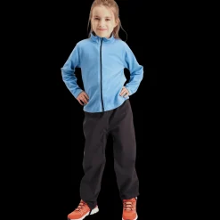 Basic Full Zip Fleece, fleecejakke barn - Fleecegenser - Basic Full Zip Fleece, fleecejakke barn