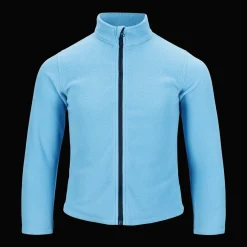 Basic Full Zip Fleece, fleecejakke barn - Fleecegenser - Basic Full Zip Fleece, fleecejakke barn