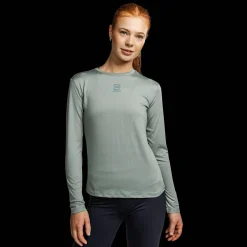 Basic Long Sleeve, treningsgenser, dame - Treningsgenser - Basic Long Sleeve, treningsgenser, dame