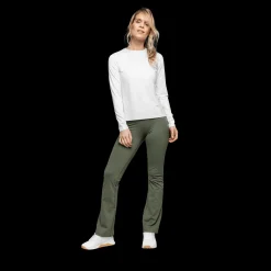 Basic Long Sleeve, treningsgenser, dame - Treningsgenser - Basic Long Sleeve, treningsgenser, dame