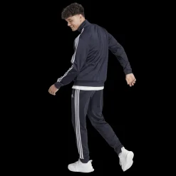 Basic 3-Stripes Tricot Tracksuit, herre - Fritid- & Joggebukser - Basic 3-Stripes Tricot Tracksuit, herre