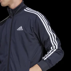 Basic 3-Stripes Tricot Tracksuit, herre - Fritid- & Joggebukser - Basic 3-Stripes Tricot Tracksuit, herre