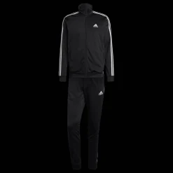 Basic 3-Stripes Tricot Tracksuit, herre - Fritid- & Joggebukser - Basic 3-Stripes Tricot Tracksuit, herre