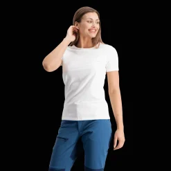 Basic Tee Round Neck, t-skjorte dame - Fritids T-Skjorte - Basic Tee Round Neck, t-skjorte dame