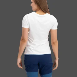 Basic Tee Round Neck, t-skjorte dame - Fritids T-Skjorte - Basic Tee Round Neck, t-skjorte dame