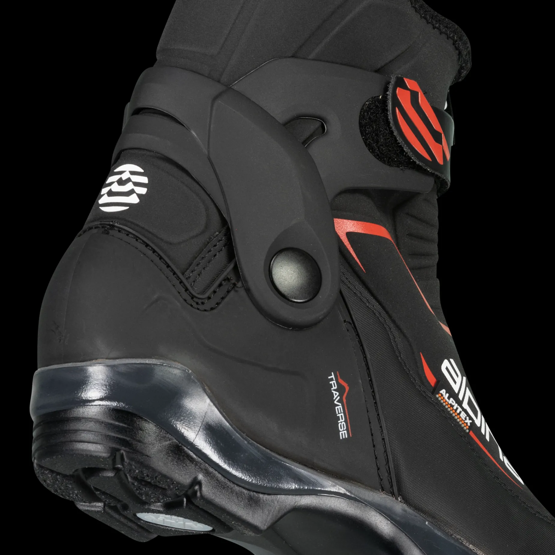 BC Boots Traverse 24/25, fjellskistøvel, unisex - Langrennsko - BC Boots Traverse 24/25, fjellskistøvel, unisex