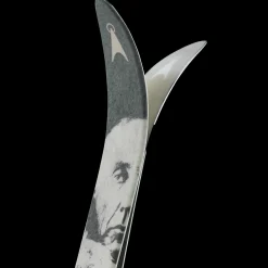 BC Skis Amundsen 24/25, fjellski unisex - Fjellski - BC Skis Amundsen 24/25, fjellski unisex