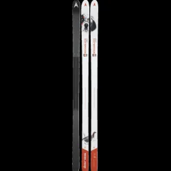 BC Skis Breidablikk Hunter Waxless 24/25, fjellski uten stålkanter - Fjellski - BC Skis Breidablikk Hunter Waxless 24/25, fjellski uten stålkanter