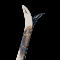 BC Skis Kongsvold Hunter 24/25, fjell- og jaktski uten stålkant unisex - Fjellski - BC Skis Kongsvold Hunter 24/25, fjell- og jaktski uten stålkant unisex