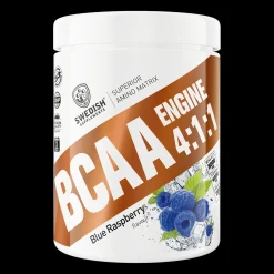BCAA Engine 4:1:1 400g - Blue Raspberry , sportsdrikk - Aminosyrer - BCAA Engine 4:1:1 400g - Blue Raspberry , sportsdrikk