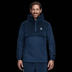 BD Anorak Boulder 24/25, anorakk, langrennsjakke, herre - Langrennsjakke Herre - BD Anorak Boulder 24/25, anorakk, langrennsjakke, herre