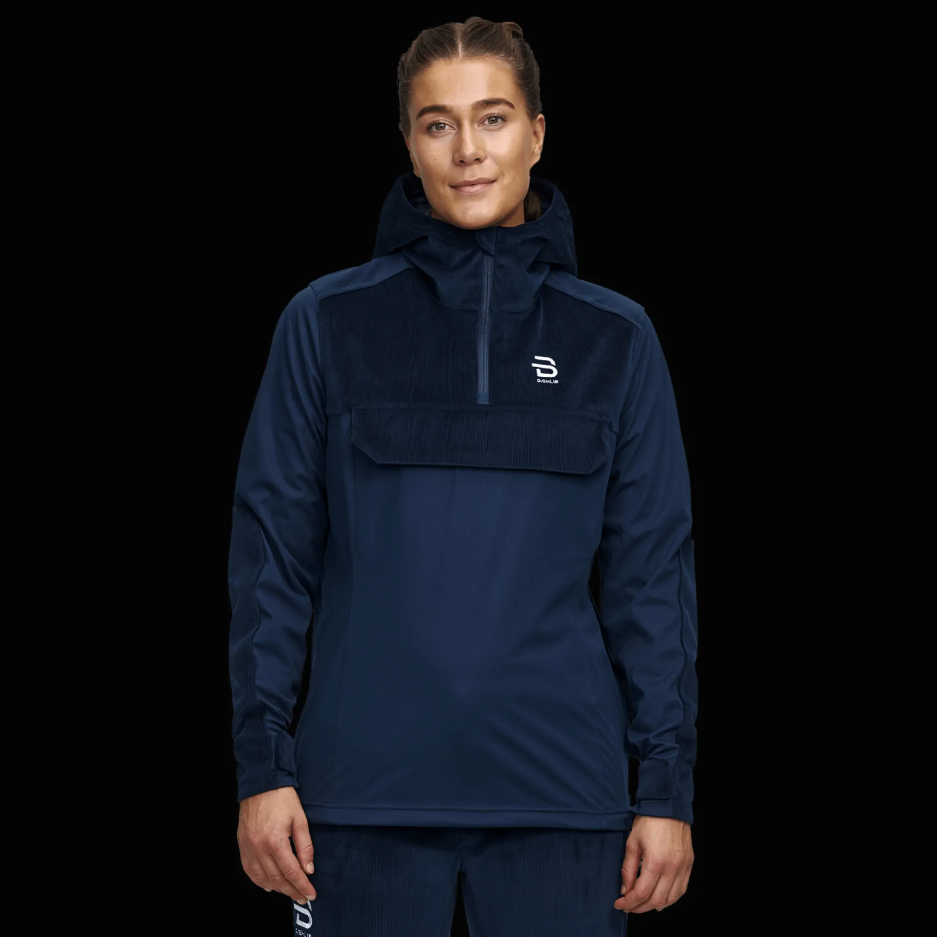 BD Anorak Boulder Wmn 24/25, anorakk, langrennsjakke, dame - Langrennsjakke Dame - BD Anorak Boulder Wmn 24/25, anorakk, langrennsjakke, dame