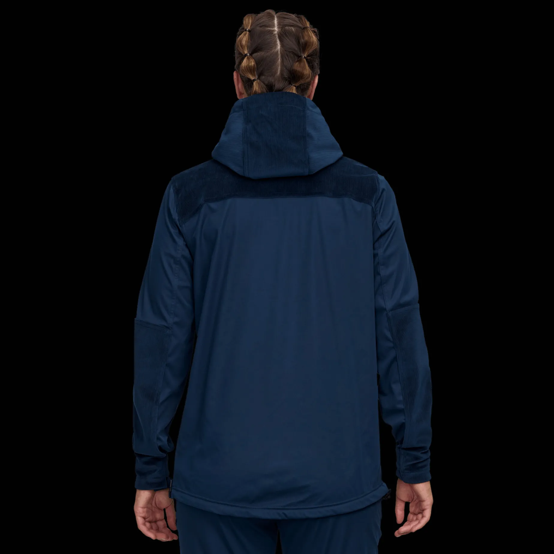 BD Anorak Boulder Wmn 24/25, anorakk, langrennsjakke, dame - Langrennsjakke Dame - BD Anorak Boulder Wmn 24/25, anorakk, langrennsjakke, dame