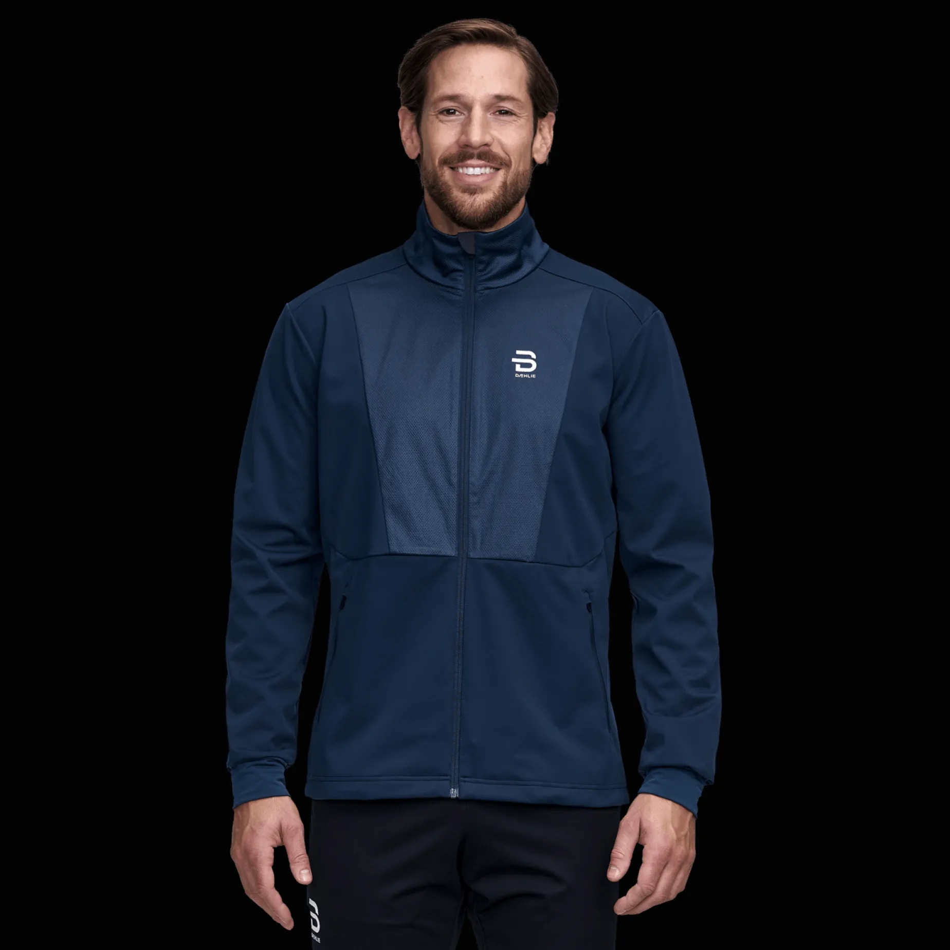 BD Jacket Select 24/25, langrennsjakke, herre - Langrennsjakke Herre - BD Jacket Select 24/25, langrennsjakke, herre