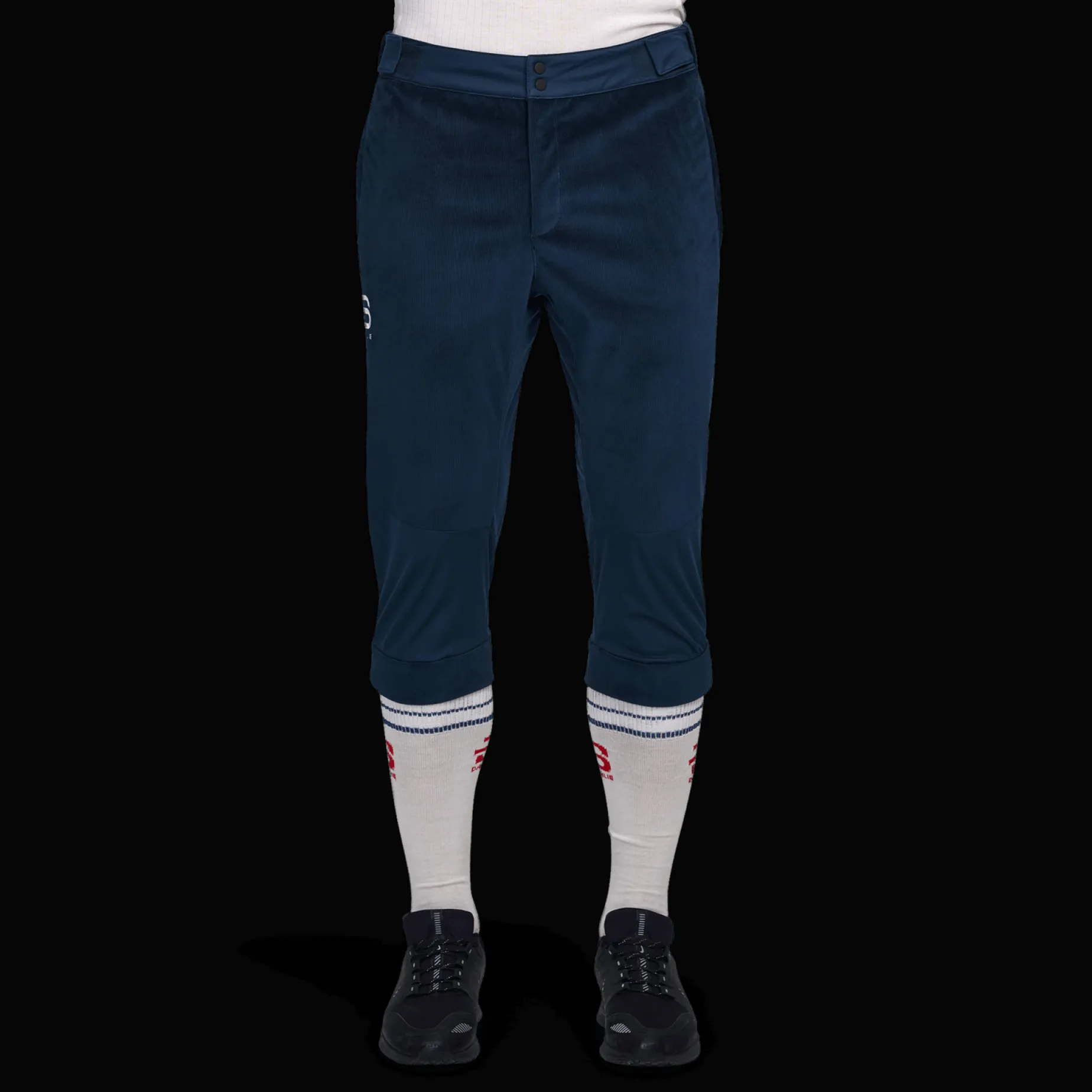 BD Knickers Boulder 24/25, knickers, herre - Langrennsbukse Herre - BD Knickers Boulder 24/25, knickers, herre