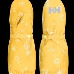 Bergen Fleece PU Mittens, votter barn - Votter - Bergen Fleece PU Mittens, votter barn