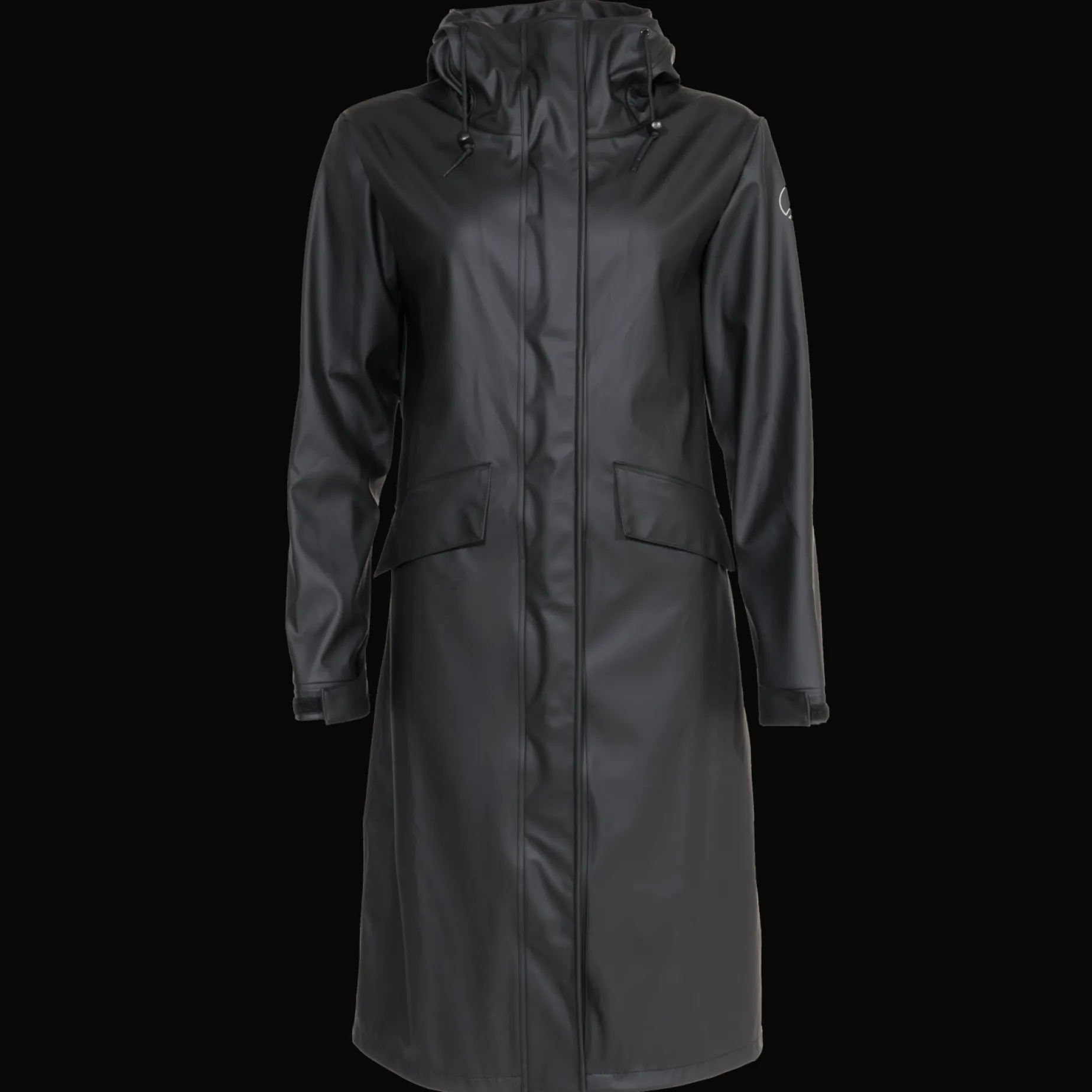 Bergen Long Raincoat, regnkåpe, dame - Regnjakke, Regnkåpe & Regnfrakk - Bergen Long Raincoat, regnkåpe, dame