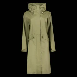 Bergen Long Raincoat, regnkåpe, dame - Regnjakke, Regnkåpe & Regnfrakk - Bergen Long Raincoat, regnkåpe, dame