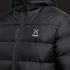 Bield Down Hood, dunjakke, herre - Dunjakke - Bield Down Hood, dunjakke, herre