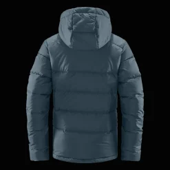 Bield Down Hood, dunjakke, dame - Dunjakke - Bield Down Hood, dunjakke, dame