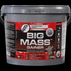 Big Mass Gainer, vektøkningspulver - Gainer - Big Mass Gainer, vektøkningspulver