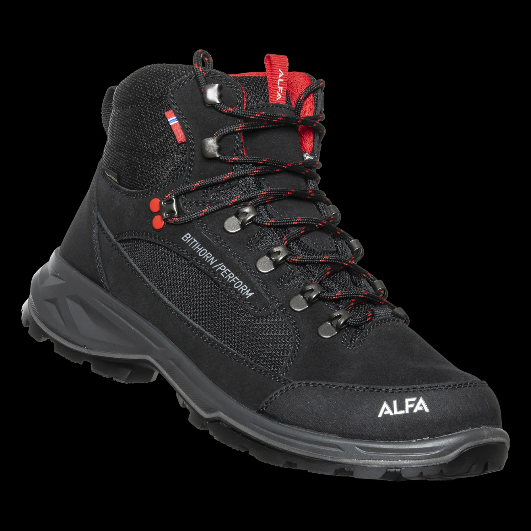 Bitihorn Perform Gore-Tex, fjellsko, unisex - Tursko & Fjellsko Dame - Bitihorn Perform Gore-Tex, fjellsko, unisex