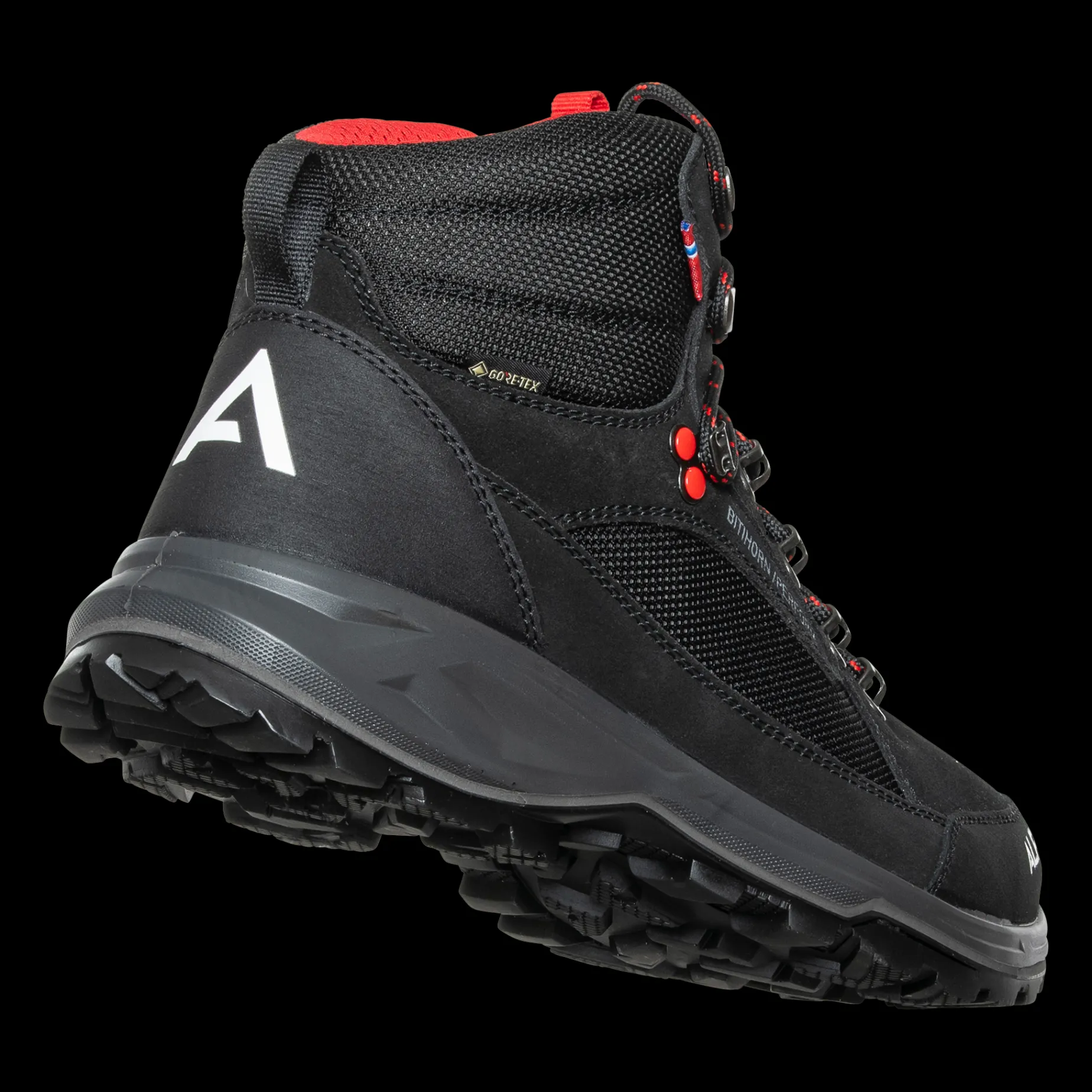 Bitihorn Perform Gore-Tex, fjellsko, unisex - Tursko & Fjellsko Dame - Bitihorn Perform Gore-Tex, fjellsko, unisex